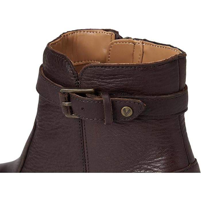 (取寄) バイオニック レディース レディング ブーティ VIONIC women Redding Booties Black Leather vionic（バイオニック） (取寄) レディース レディング ブーティ