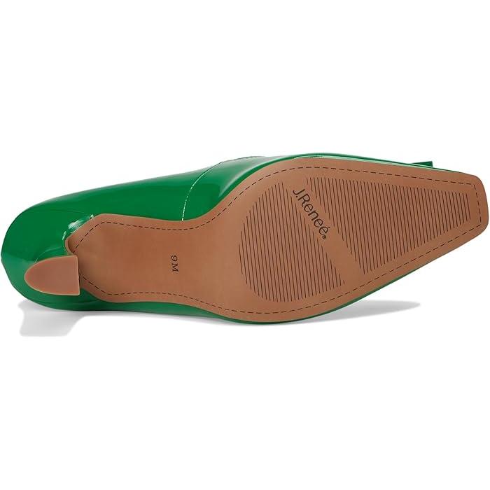 (取寄) ジェイレニー レディース  J. Renee women Karali Green 取寄) ジェイレニー レディース J. Renee women Karali Green