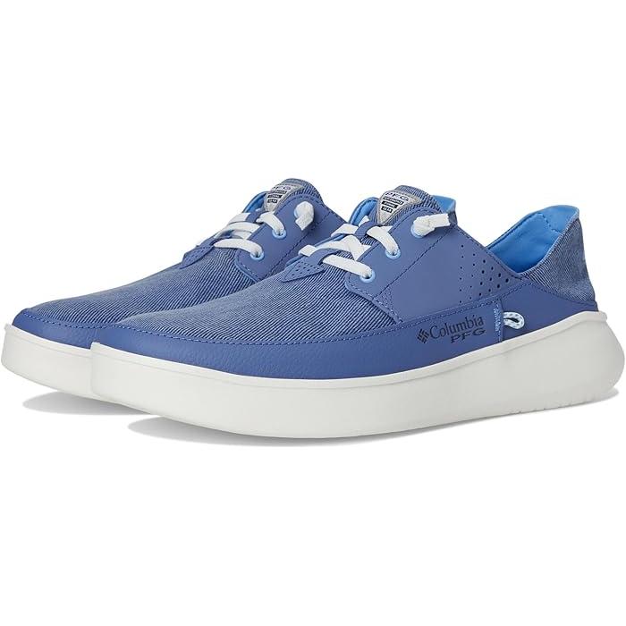 (取寄) コロンビア メンズ ボートサイド リラックスド-フィット パフォーマンス フィッシング ギア Columbia men Boatside Relaxed PFG Bluebell/White Cap Columbia（コロンビア） (取寄) メンズ ボートサイド リラックスド