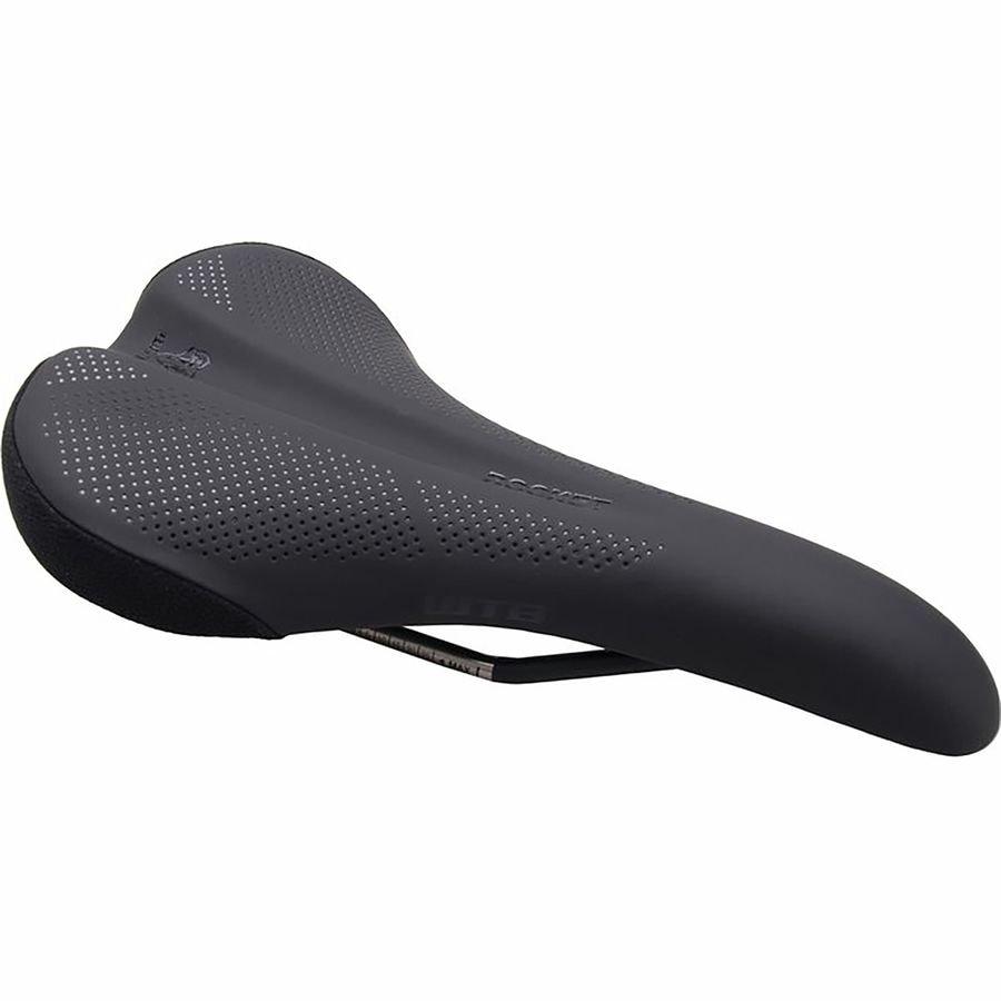 ア*サ様 貴重 WTB ROCKET サドル ホワイト クロモリレール 未使用 WTB (取寄) ロケット クロモリ サドル Rocket Cromoly Saddle
