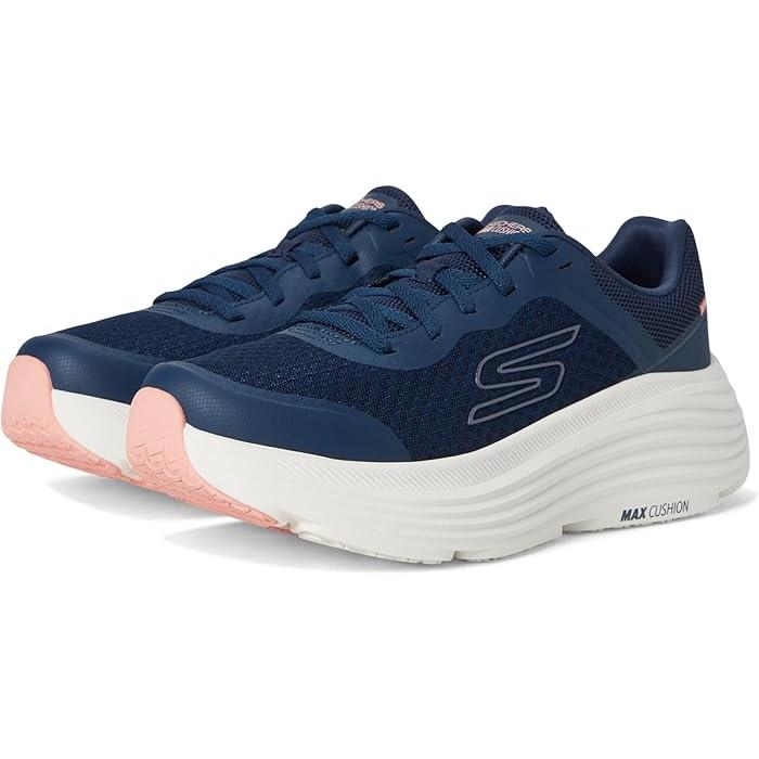 (取寄) スケッチャーズ レディース マックス クッショニニグ エンデバー SKECHERS women Max Cushioning Endeavour Kauska Sage SKECHERS（スケッチャーズ） (取寄) スニーカー レディース マックス