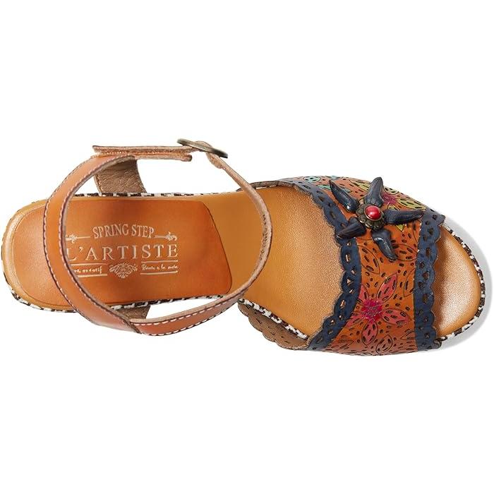 取寄) ラルティストバイスプリングステップ レディース L'Artiste by