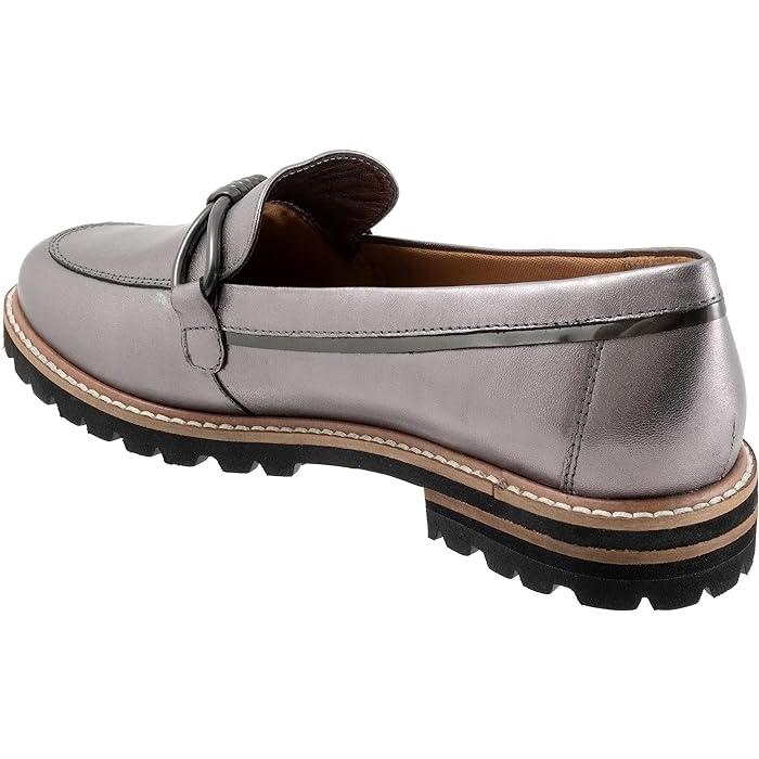 (取寄) トロッターズ レディース フィオラ Trotters women Trotters Fiora Pewter P最大21倍10/24-26限定 (取寄) トロッターズ レディース フィオラ