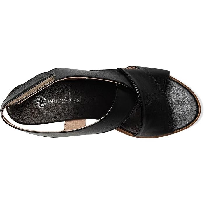 (取寄) エリックマイケル レディース イスラ Eric Michael women Isla Black P最大15倍10/1限定 (取寄) エリックマイケル レディース イスラ Eric