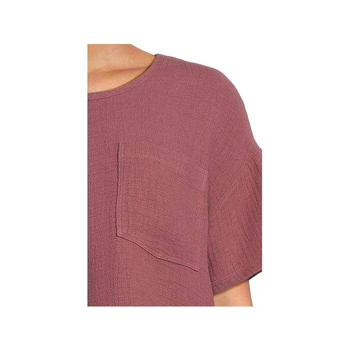 取寄) トードアンドコー レディース テート ダブル ウィーブ ショート