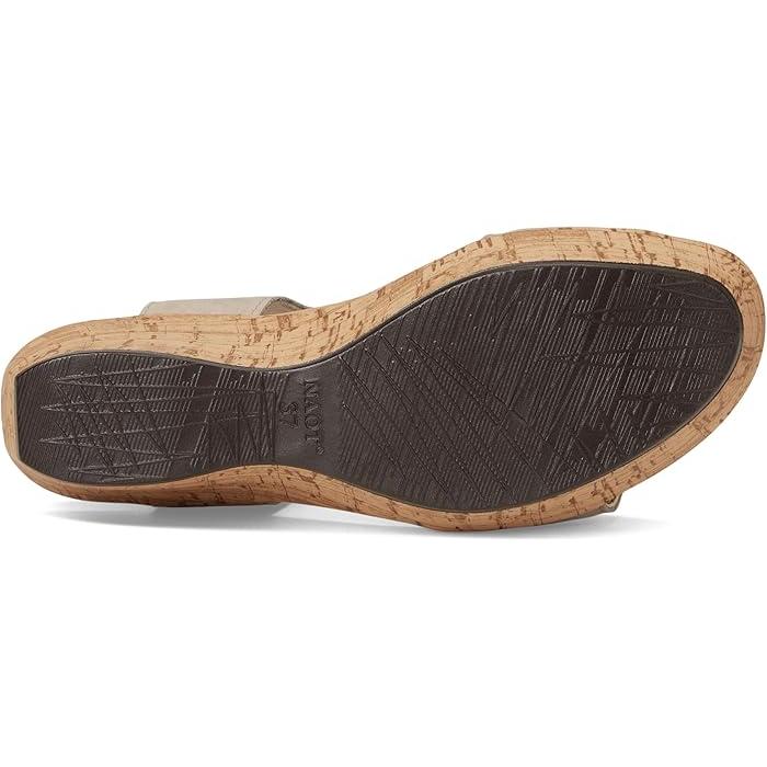 (取寄) ナオト レディース サマー Naot women Summer Stone Nubuck 取寄) ナオト レディース サマー Naot women Summer Stone Nubuck