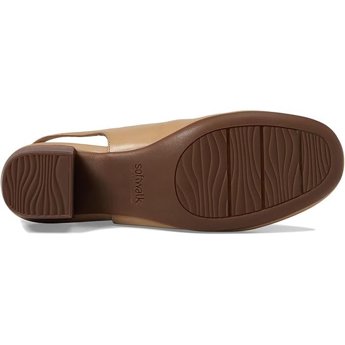 取寄) ソフトウォーカー レディース ラルゴ SoftWalk women Largo Nude