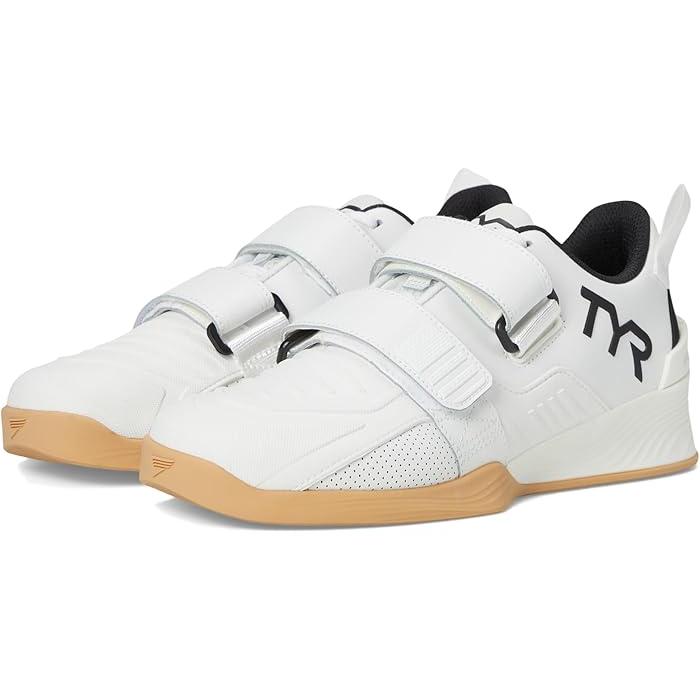 TYR (取寄) メンズ L2 リフター men Lifter White/Gum : ジェットラグ