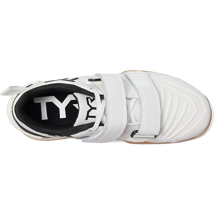 TYR (取寄) メンズ L2 リフター men Lifter White/Gum : ジェットラグ