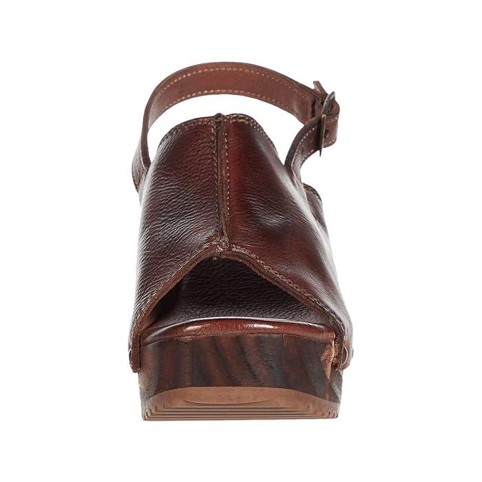 取寄) ベッドステュ レディース マリー Bed Stu women Marie Teak Dip