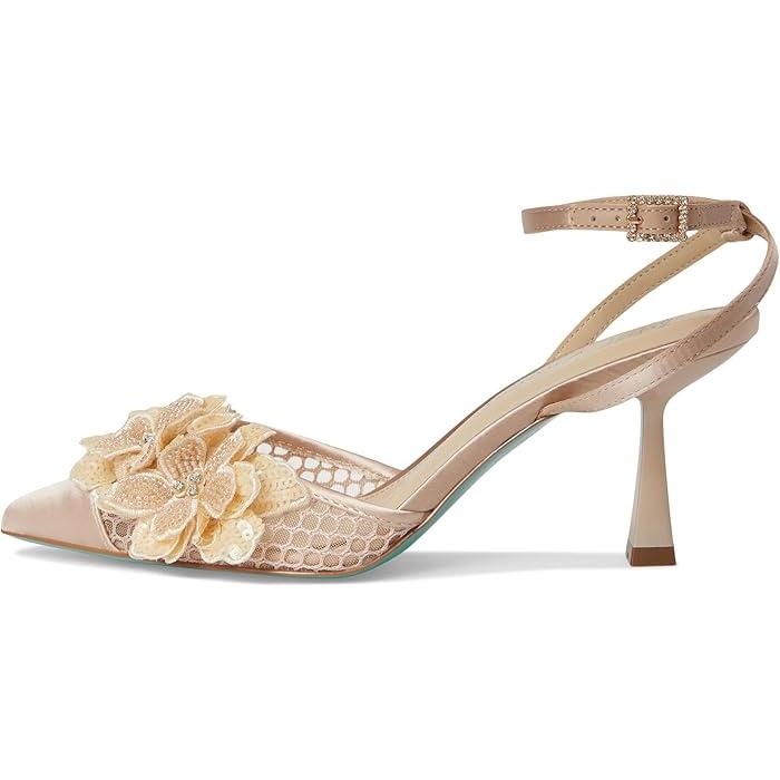 P最大17倍1/1限定 (取寄) ブルー バイ ベッツィジョンソン レディース