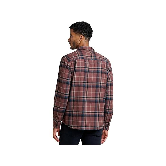 取寄) トードアンドコー メンズ ロング スリーブ シャツ Toad&Co men