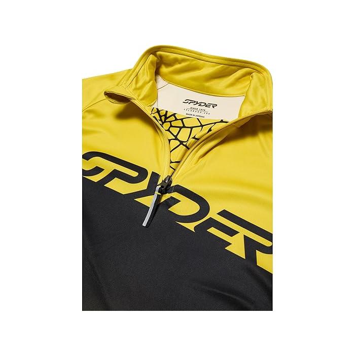 スパイダー (取寄) キッズ ボーイズ インクライン 1/2 ジップ