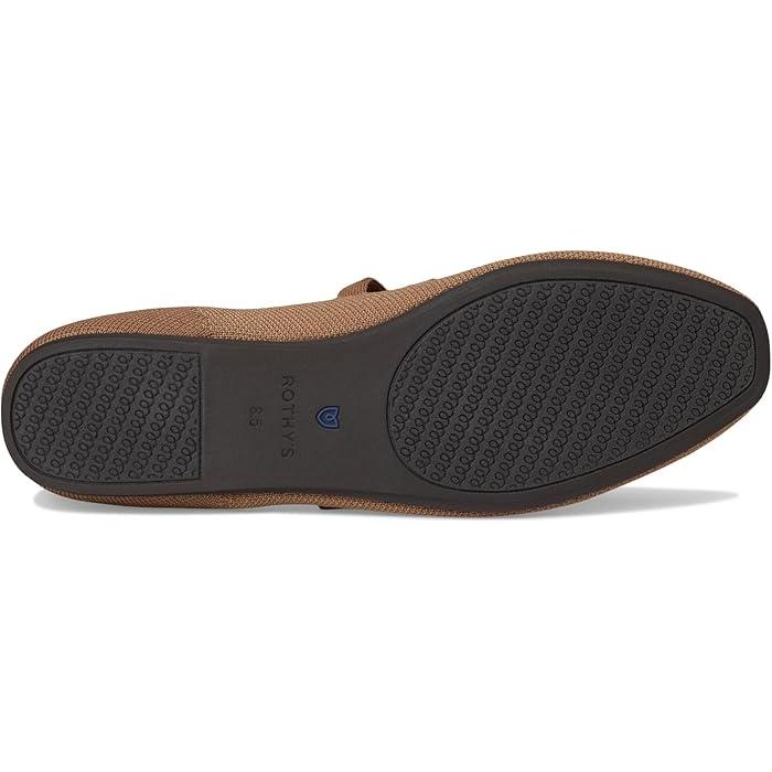 取寄) レディース ザ ダブル バックル メアリー ジーン Rothy's women