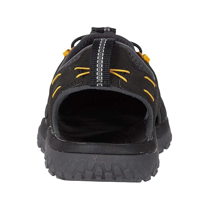 (取寄) キーン メンズ ソーラー サンダル KEEN men KEEN Solr Sandal Black/Gold KEEN（キーン） P最大17倍1/1限定 (取寄) メンズ ソーラー サンダル