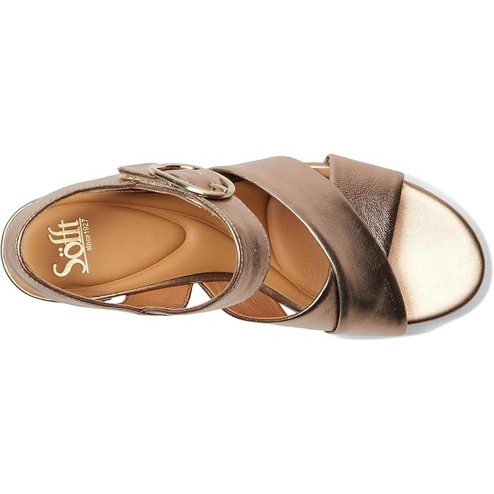 P最大17倍1/1限定 (取寄) ソフト レディース リジー Sofft women