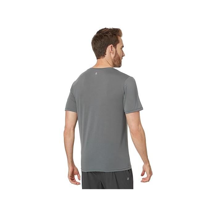 取寄) フリーフライ メンズ エレベート ライトウェイト ティー Free