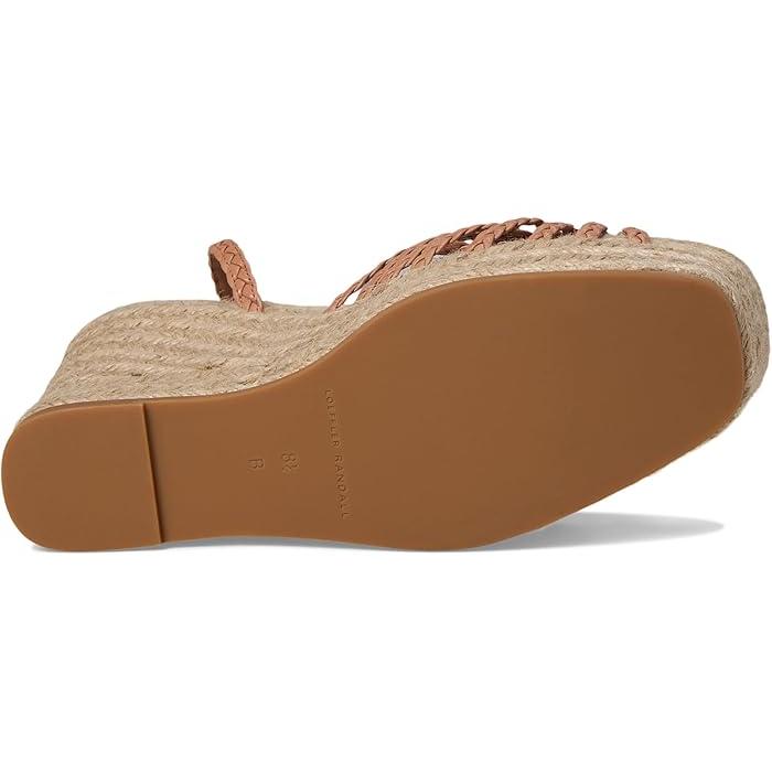 (取寄) ロフラー ランドール レディース パメラ ミニヨン ノット ウェッジ Loeffler Randall women Pamela Mignon Knot Wedge Dune/Natural LOEFFLER RANDALL (取寄) ロフラー ランドール レディース パメラ