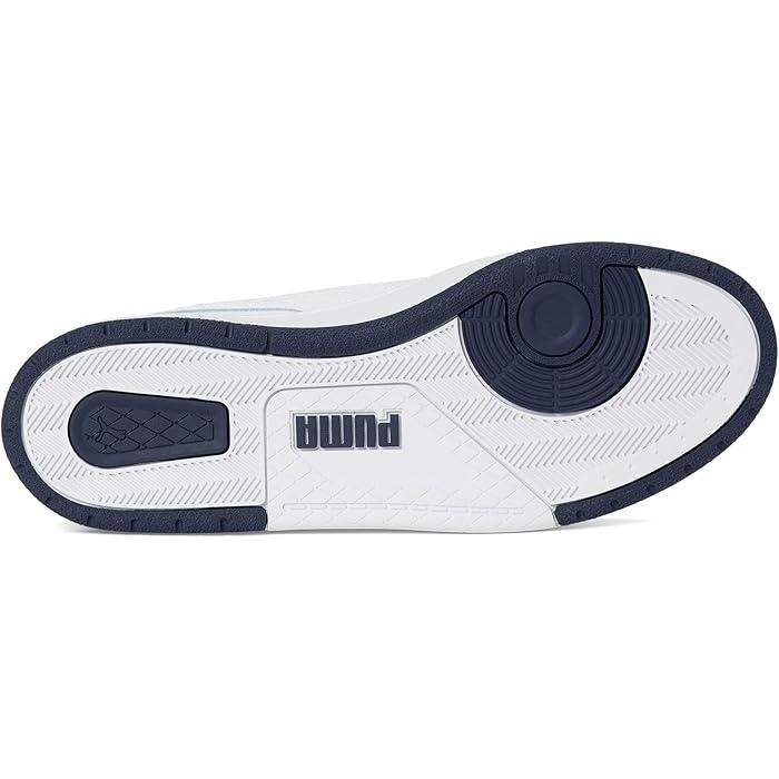 (取寄) プーマ メンズ CA マッチ シューズ PUMA men Ca Match Shoes Puma White/Puma Navy PUMA（プーマ） P最大17倍1/1限定 (取寄) メンズ CA マッチ シューズ