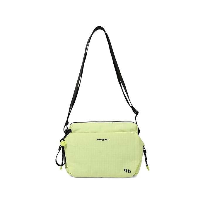(取寄) ヘデグレン レディース クロスボディ Hedgren women Kosho Crossbody Vaporous Grey 取寄) ヘデグレン レディース クロスボディ Hedgren women Kosho