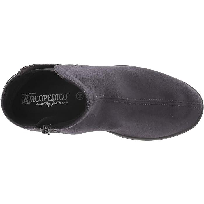 (取寄) アルコペディコ レディース ルアナ Arcopedico women Luana Antracite ARCOPEDICO（アルコペディコ） P最大17倍1/1限定 (取寄) レディース