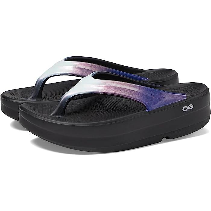 (取寄) ウーフォス レディース オメガ ウーララ ラグゼ OOFOS women OOFOS OOmega OOlala Luxe Calypso OOFOS（ウーフォス） P最大17倍1/1限定 (取寄) レディース オメガ