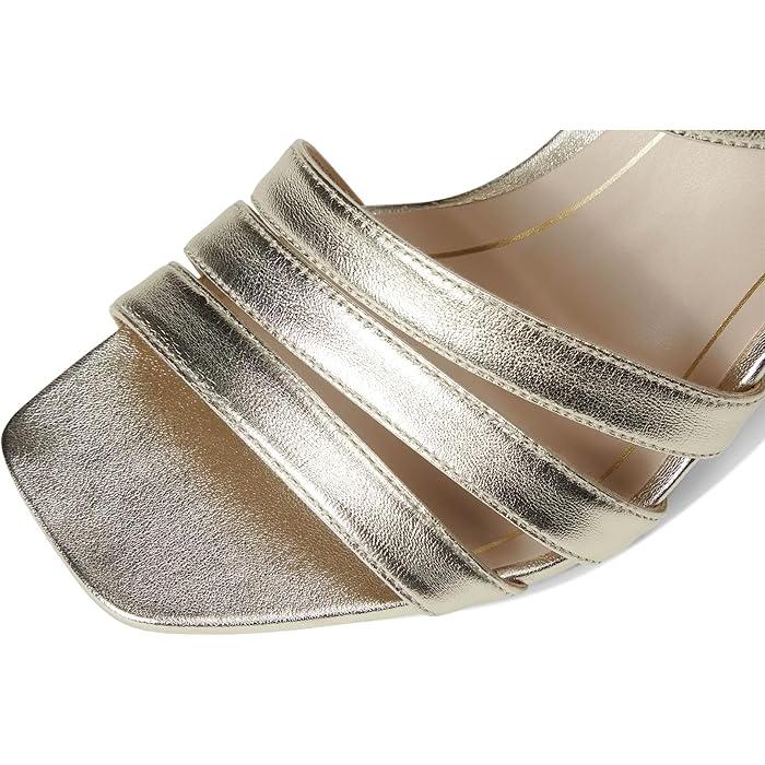 (取寄) バイオニック レディース ノラ ストラップ サンダル VIONIC women Nora Strappy Sandals Gold Leather vionic（バイオニック） (取寄) レディース ノラ ストラップ サンダル