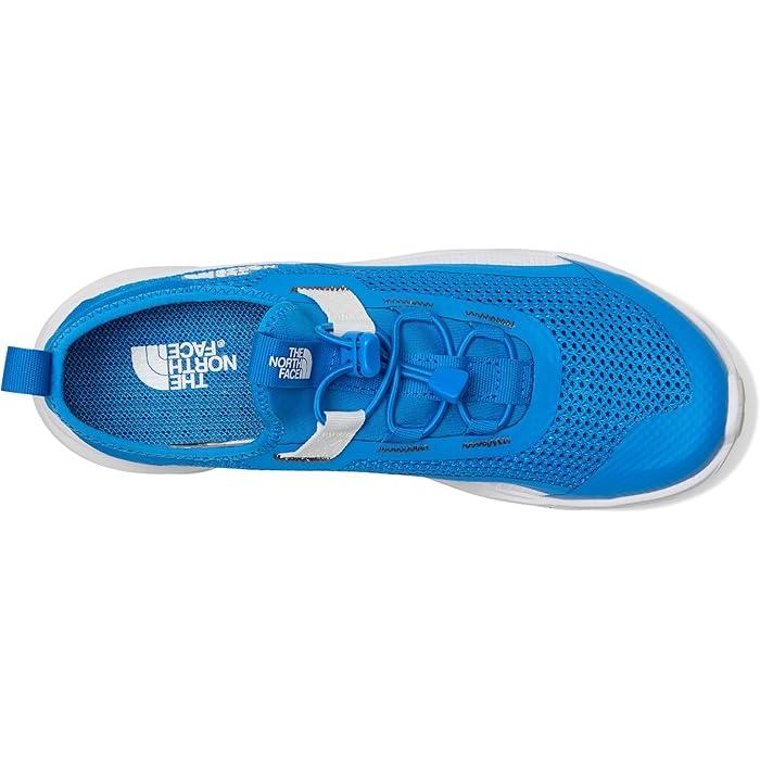 (取寄) ノースフェイス キッズ キッズ プラット キャニオン (トドラー/リトル キッド/ビッグ キッド) The North Face Kids kids Platte Canyon (Toddler/Little Kid/Big Kid) TNF Black/Anthracite Grey THE NORTH FACE（ザ ノースフェイス） (取寄) ノースフェイス キッズ