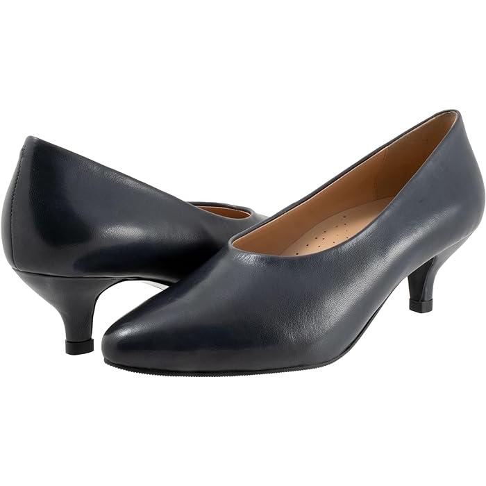 (取寄) トロッターズ レディース キンバー Trotters women Trotters Kimber Navy P最大17倍1/1限定 (取寄) トロッターズ レディース キンバー Trotters