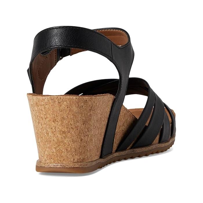 (取寄) レディース テート EuroSoft women Tate Luggage 取寄) レディース テート EuroSoft women Tate Black : ジェットラグ