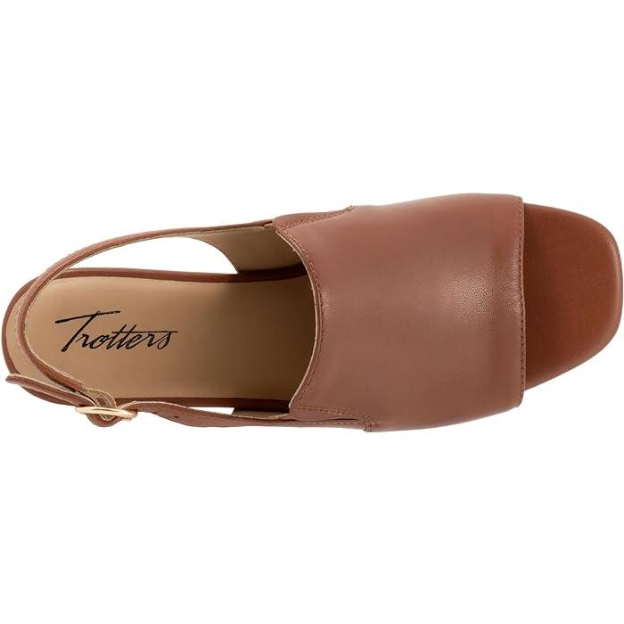 取寄) トロッターズ レディース ニラ Trotters women Nila Luggage