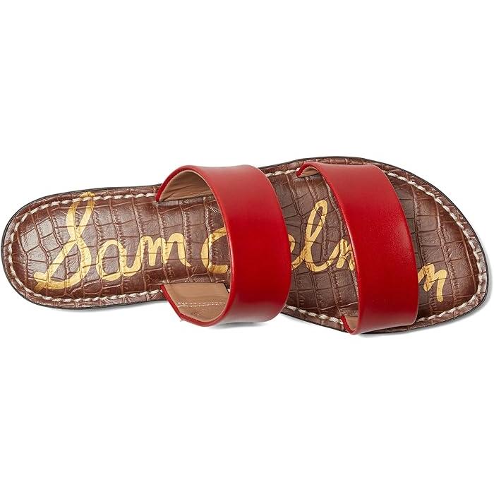 (取寄) サムエデルマン レディース ガーラ Sam Edelman women Gala Summer Red Sam Edelman（サムエデルマン） P最大17倍1/1限定 (取寄) レディース