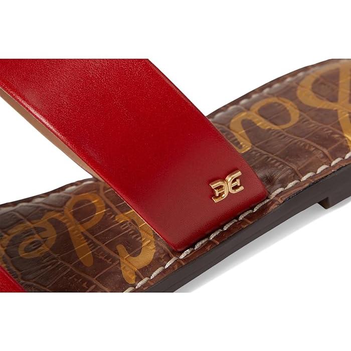 (取寄) サムエデルマン レディース ガーラ Sam Edelman women Gala Summer Red Sam Edelman（サムエデルマン） P最大17倍1/1限定 (取寄) レディース