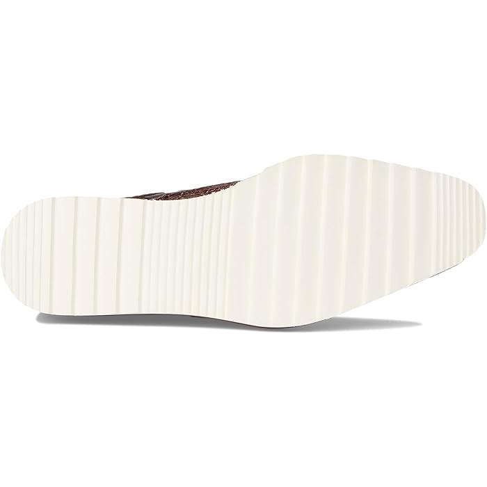 取寄) ステイシー アダムス メンズ ウィングチップ オックスフォード