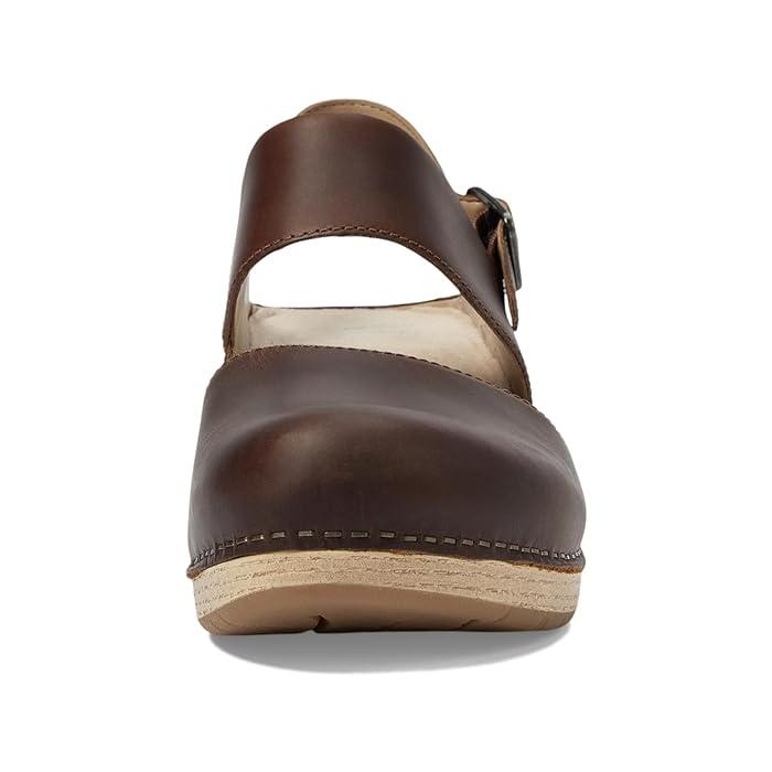 dansko（ダンスコ） P最大17倍1/1限定 (取寄) ルシア Dansko Lucia Tan