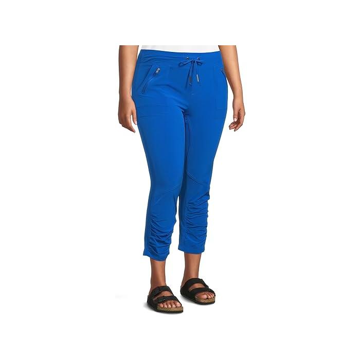 P最大17倍1/1限定 (取寄) XCVI レディース アクサナ レギングス women