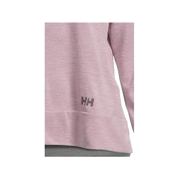 (取寄) ヘリーハンセン レディース スバル ロング スリーブ Helly Hansen women Sval Long Sleeve Light Lav HELLY HANSEN（ヘリーハンセン） P最大17倍1/1限定 (取寄) レディース