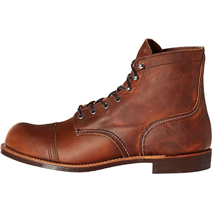 (取寄) レッドウィング メンズ 6 アイロン レンジャー ラグ Red Wing Heritage men Red Wing Heritage 6