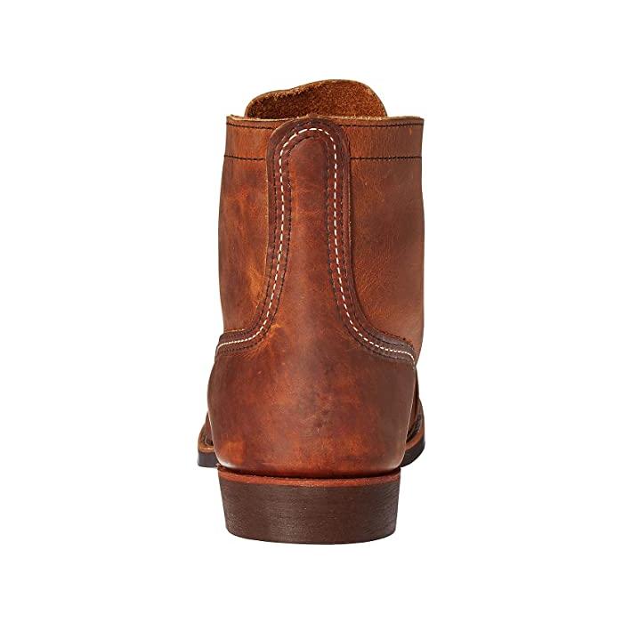 取寄) レッドウィング メンズ 6 アイロン レンジャー ラグ Red Wing