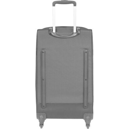 (取寄) イーストパック 4 ラージ バッグ Eastpak Transit'R 4 Large Bag Blackの画像