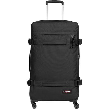 (取寄) イーストパック 4 ラージ バッグ Eastpak Transit'R 4 Large Bag Blackの画像