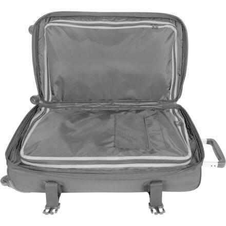 (取寄) イーストパック 4 ラージ バッグ Eastpak Transit'R 4 Large Bag Blackの画像