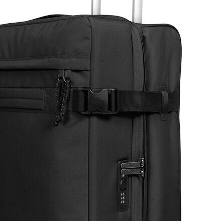 (取寄) イーストパック 4 ラージ バッグ Eastpak Transit'R 4 Large Bag Blackの画像