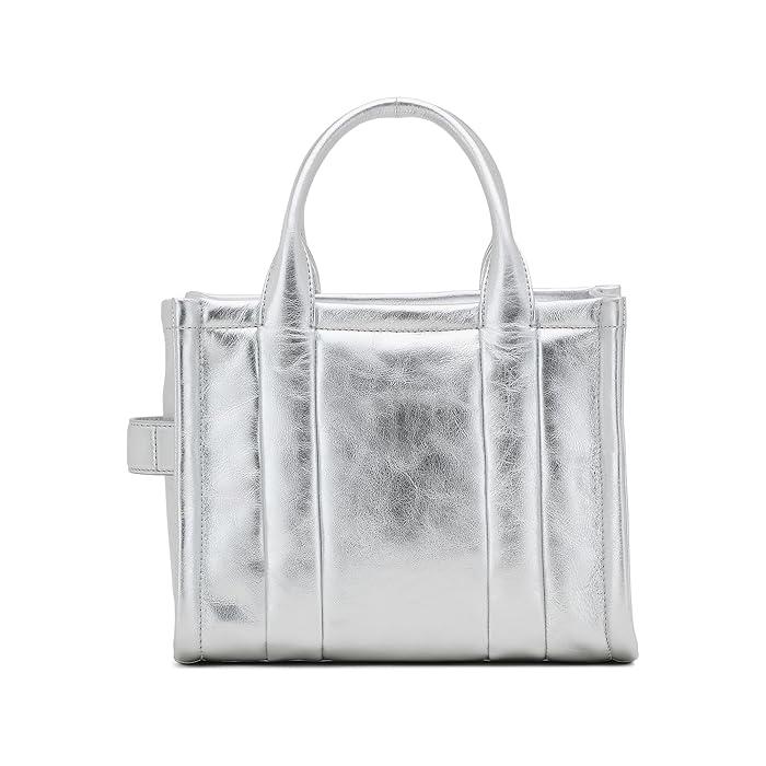 (取寄) マークジェイコブス レディース ザ スモール トート Marc Jacobs women The Small Tote Silver MARC JACOBS（マーク・ジェイコブス） P最大17倍1/1限定 (取寄