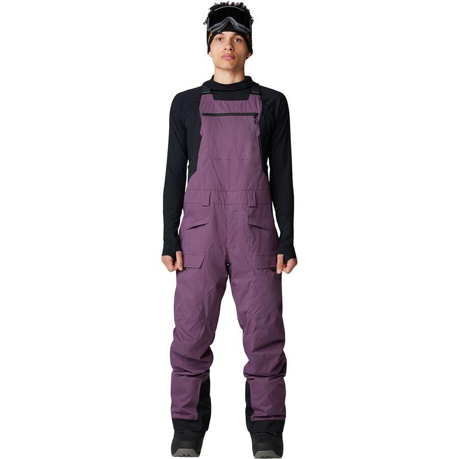 Mountain Hardwear マウンテンハードウェア　ビブ　パンツ MOUNTAIN HARDWEAR マウンテンハードウェア / トレイルグランド