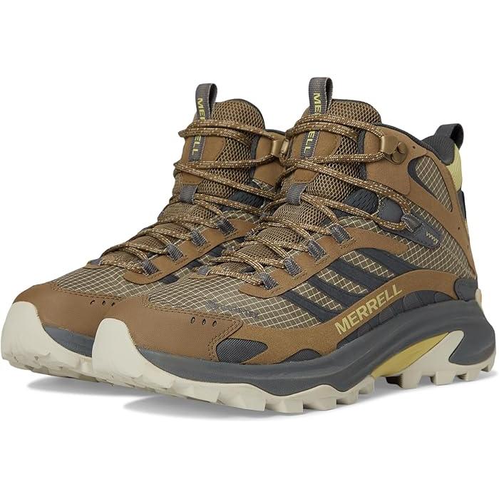 MERRELL（メレル） (取寄) メンズ モアブ スピード 2 ミッド Gtx
