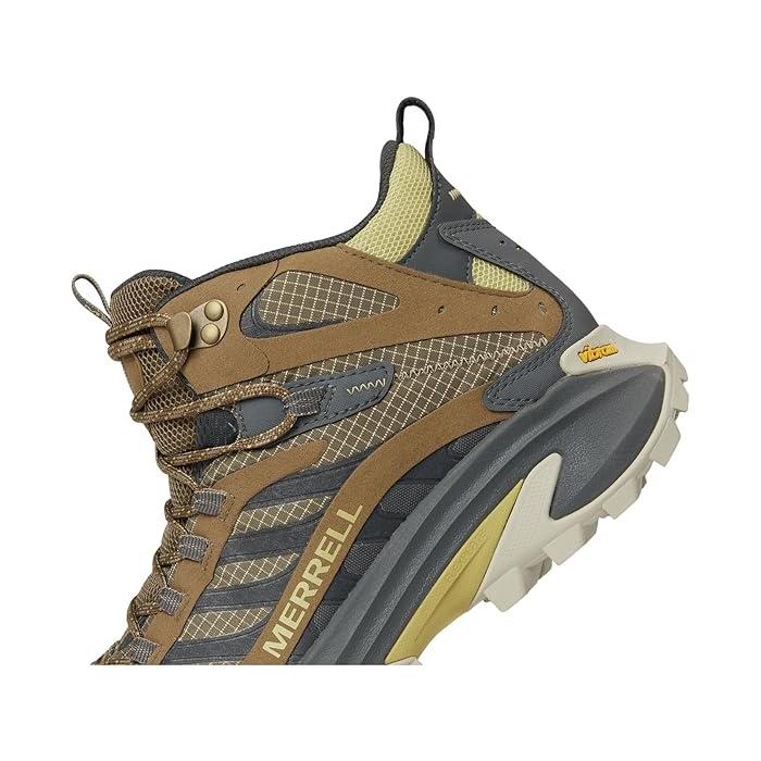 MERRELL（メレル） (取寄) メンズ モアブ スピード 2 ミッド Gtx