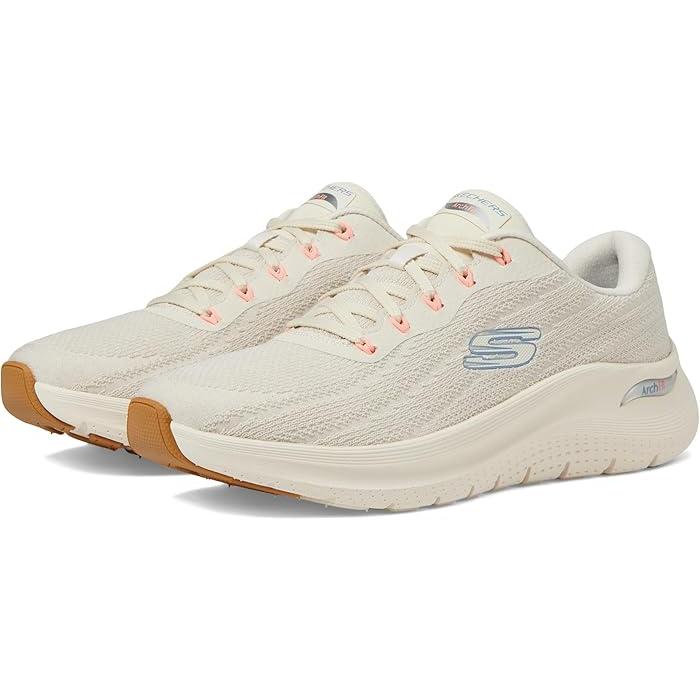 レディース　SKECHERS スケッチャーズ　スニーカー　アーチフィット　ゴルフ スケッチャーズ スリップインズ：ゴーゴルフ アーチフィット
