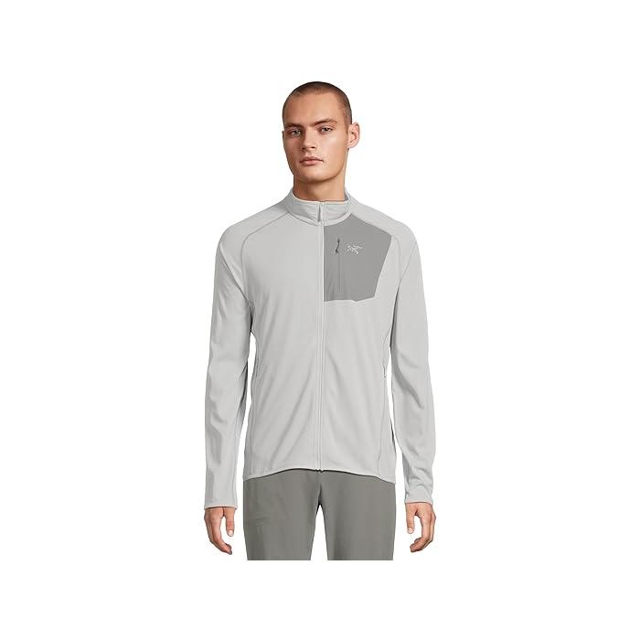 (取寄) アークテリクス メンズ デルタ ジャケット Arc'teryx men Delta Jacket Solitude/Void ARC'TERYX（アークテリクス） (取寄) メンズ デルタ ジャケット Arc