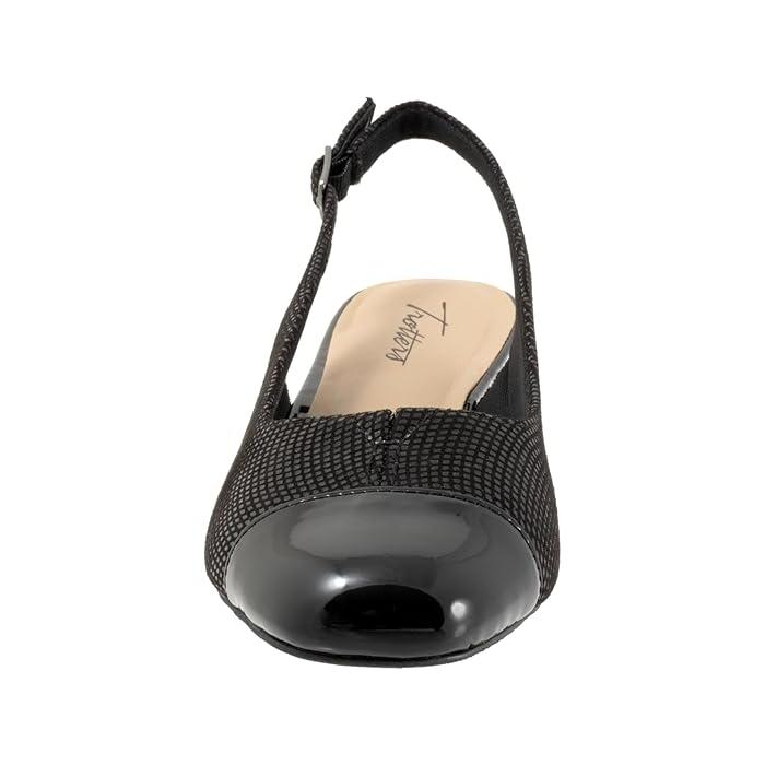 (取寄) トロッターズ レディース Dea Trotters women Trotters Dea Black Mini Dot P最大17倍1/1限定 (取寄) トロッターズ レディース Dea Trotters women